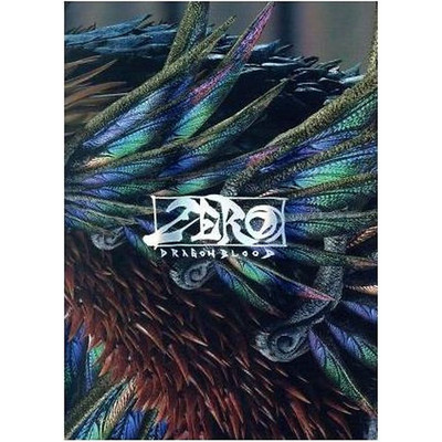 Zero Wolf ＜ZERO＞ -DRAGON BLOOD- Blu-ray BOX (Blu-ray Disc) Fujita Rei Used 2