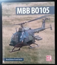MBB BO105 Bernd Vetter/Frank Vetter Hardcover...