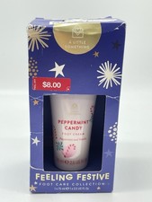 A Little Something Wonderfully Decadent Foot Care Collection Peppermint - 2.5 oz