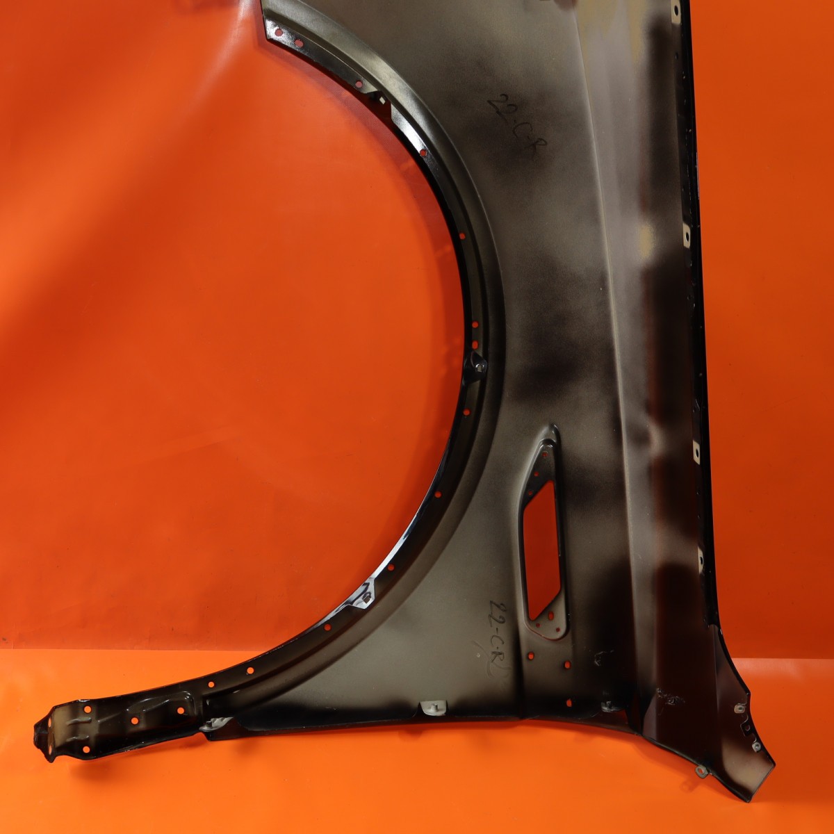 BENTLEY BENTAYGA FENDER RIGHT PASSENGER 2020 2021 2022 2023 36A821018 DAMAGED