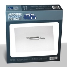Auspuff Endtopf für Opel Vectra A CC