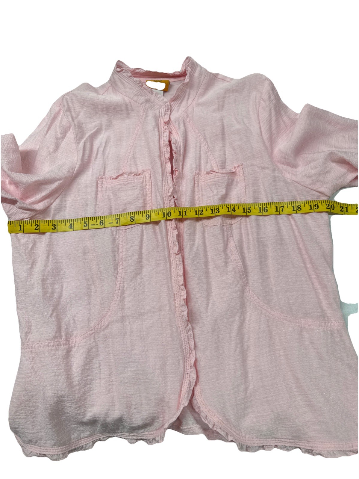 Ruby Rd Womens Blazer 16 Slightly Shimmering Past… - image 12