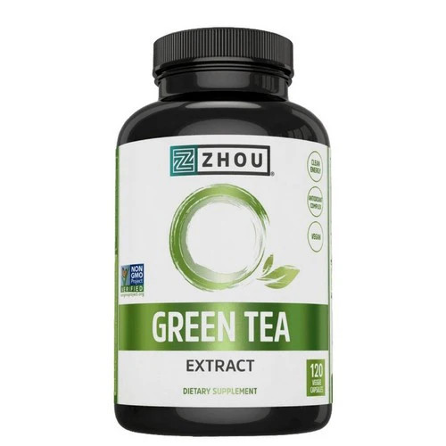 Extract 120 Veg Caps  By Zhou Nutrition