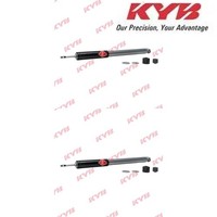 2X StoßDäMpfer KYB 553380 2 StossdäMpfer Rechts Links Hinterachse