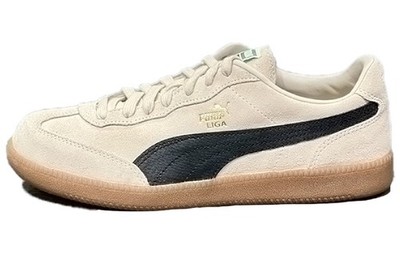 PUMA Liga Suede Leather Fs Beige 387745-02