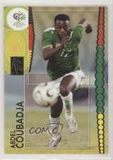 2006 Panini FIFA World Cup Germany Abdel Coubadja #178 0b3