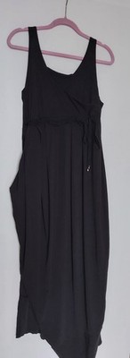 High Use Italy Kleid  elegant, Gr. 40 tiefes Schwarz, neuwertig