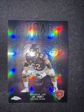 Topps Chrome Joe Thuney All Chrome Refractor ACT-14