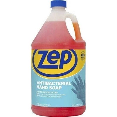 Zep Industrial Antibacterial Hand Soap - 1 Gallon each