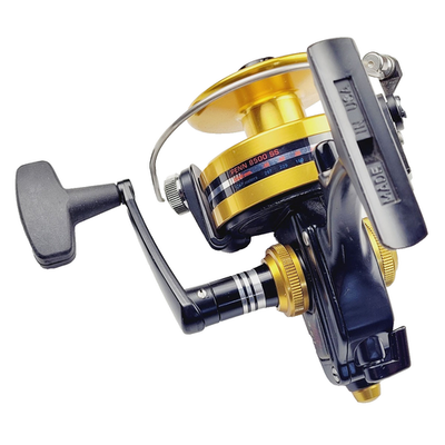 Penn 8500SS Spinning Fishing Reel for Parts 8500 USA Made