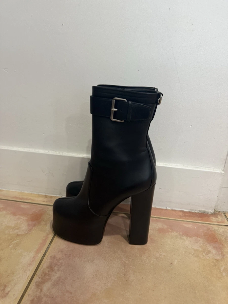 Saint Laurent Women's Boots for sale | eBay