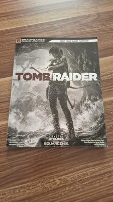 Tomb Raider 2012 Lösungsbuch PS3 PS4 XBOX 360 PC