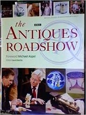 Antiques Roadshow, the by Aspel, Michael Hardback Book The Fast Free Shipping