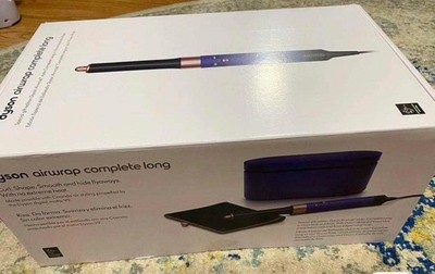 Dyson Airwrap Styler Complete Edition (Prussian Blue/Rich Copper