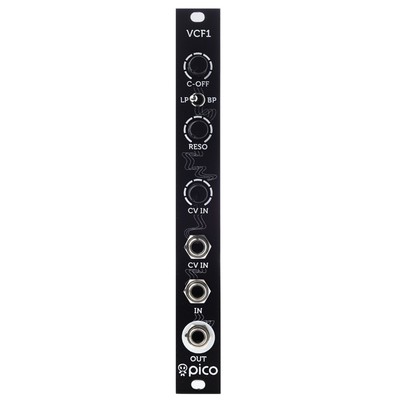 Erica Synths Pico VCF1 - Filter Modular Synthesizer