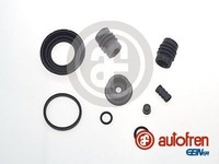 Autofren Seinsa Reparatursatz, Bremssattel D41943 FüR Opel Chevrolet Ford