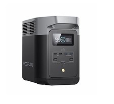 EcoFlow DELTA 2 Lite Portable Power Station 950Wh LiFePO4 1800W Solar Generator