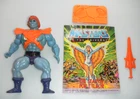 100% Complete 1983 Faker He Man MOTU Masters of the Universe Vintage Figure Lot