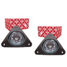 2X FEBI BILSTEIN DOMLAGER VORNE PASSEND FÜR NISSAN QASHQAI RENAULT KADJAR