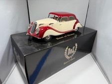 BoS Models Panhard Dynamic Berline 1936 1:18 BOS194