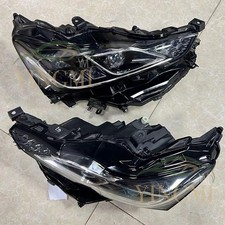 For Lexus Is300 Is350 Headlight Assembly 2016-2019 Led Car Headlamp Left Right