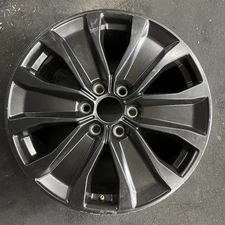 Ford Black F150 Pickup OEM Wheel 20” 2018-2020 Original Factory Rim 10173B
