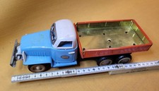 Altes Blech-Auto LKW Metall 27 cm (China)