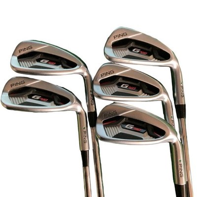 PING G410 Iron set 6-W / NS PRO ZELOS 7 R