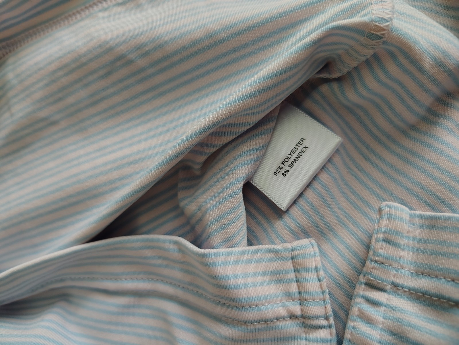 Peter Millar Crown Crafted Extra Small Light Pink… - image 6