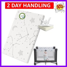 Pack and Play Mattress Topper Baby Pack N Play Mattresses for Playpen and Pla...