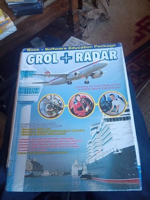 Grol + Radar : FCC Commercial Radio License Study Manual & Software Package 