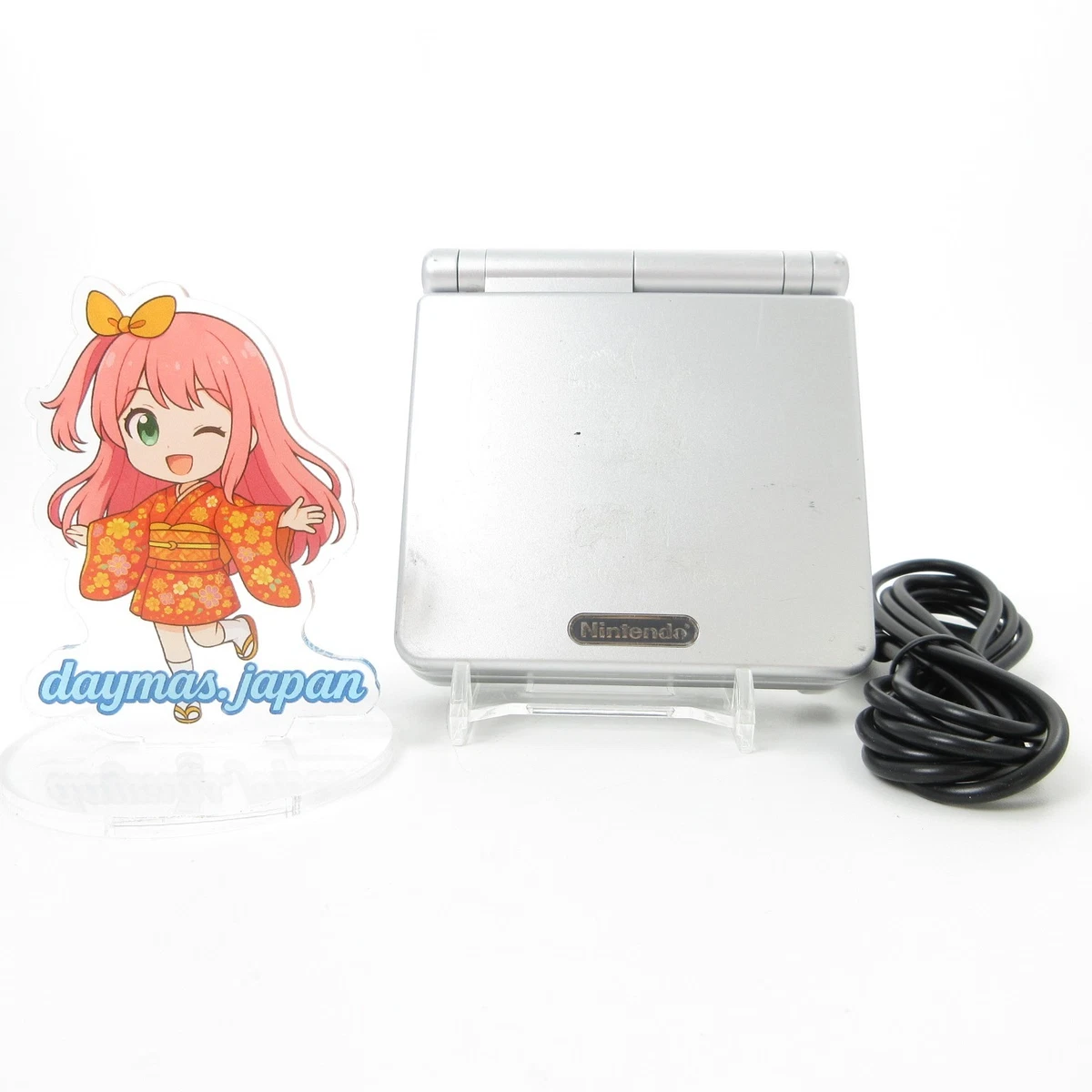 25+ Nintendo Game Boy Advance SP NTSC-J (Japan) Video Game