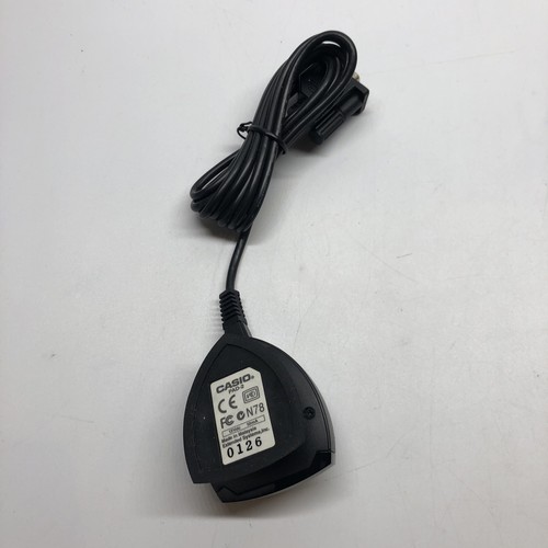 CASIO Pad-2 IR Receiver for Wrist Camera PC Link WQV-1 Brand New - Picture 5 of 6