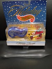 1997 HOT WHEELS HOLIDAY SPECIAL EDITION JOYRIDE CARS TRUCK CHRISTMAS GIFT MATTEL
