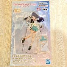 THE IDOLM STER Series Big Acrylic Stand with Base 15cm Hibiki Ganaha Ver.