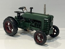 Large  Vintage Classic Green Metal Massey Ferguson Style Tractor Gift Model