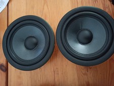 2 Stk Tieftöner JBL ti 600