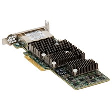 IBM 00MH942 LSI SAS PCIe 9206-16E 6Gbps HBA LP 