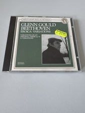 Glenn Gould - Ludwig van Beethoven - Eroica Variations - CD