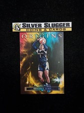 2023 Odyssey Sims Panini Origins WNBA Base Gold /10 #71 Dallas Wings