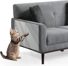 XMZCYMyo Couch Corner Furniture Protector from Cats, Double Sided Sofa 10 pcs