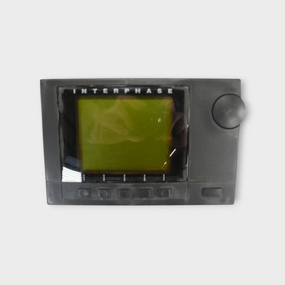 Interphase Twinscope SeaScope Echoscan Series Display (Power Tested)