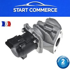 Vanne EGR NTY Peugeot 206 207 307 308 407 PARTNER BERLINGO C4 1.6HDI OE: 1618NR 