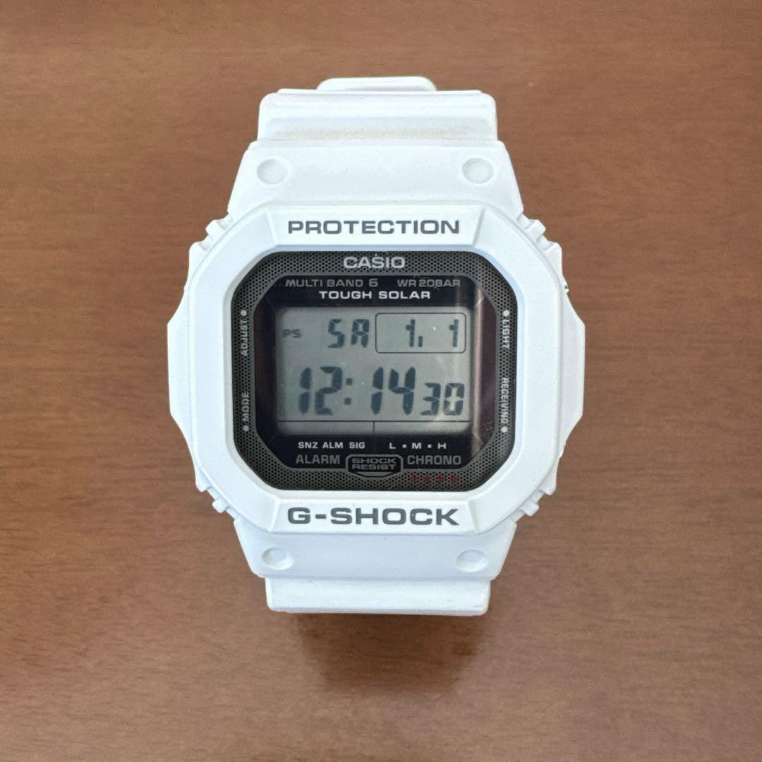 G-Shock Gw-M5610Lg-8Jf/Lizard White | eBay G-Shock Gw-M5610Lg-8Jf/Lizard White | eBay