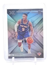 RJ BARRETT 2019-20 PANINI CHRONICLES XR ROOKIE #273 KNICKS Q7090