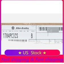 Allen Bradley 1784-PCICS PCI B SCANNER AND MESSAGING US Free Tax