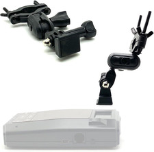 Premium Radar Detector Rearview Mirror Mount for Escort  Cobra Models