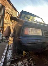 Pare-choc avant Suzuki VITARA