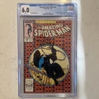 Amazing Spider-Man 300 Direct First Venom CGC 6.0 White Pages McFarlane