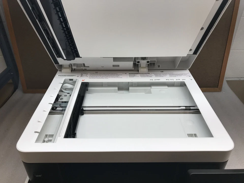 Canon Color imageCLASS MF741Cdw All In One  Wireless Laser Printer 1K Page Count - Image 2 of 4